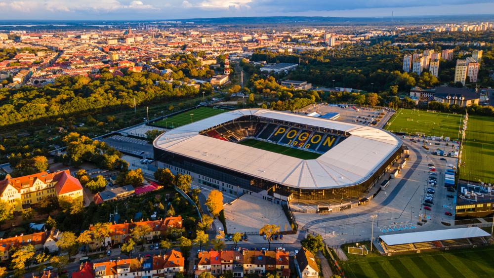 pogoń szczecin